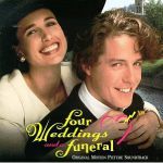 four weddings and a funeral